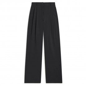 панталони,дамски,панталони,ecoalf,miel,pants,black