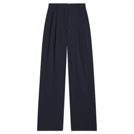 панталони,дамски,панталони,ecoalf,miel,pants,deep,navy,(blue)