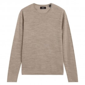 блуза,дамски,пуловери,дамски,плетени,дрехи,ecoalf,milo,sweater,beige