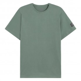 тениска,мъжки,тениски,ecoalf,min,short,sleeve,t,shirt,dusty,green,(green)