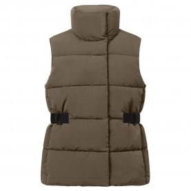 потник,дамски,потници,ecoalf,misen,vest,dark,olive,(green,brown)