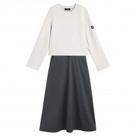 рокля,дамски,поли,и,рокли,ecoalf,morgan,dress,grey