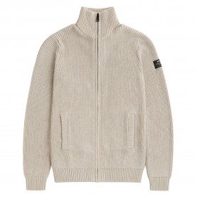 блуза,мъжки,пуловери,ecoalf,nashi,sweater,washed,stone,melange,(beige)