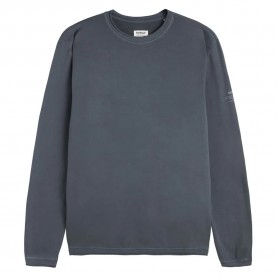 тениска,мъжки,тениски,ecoalf,now,long,sleeve,t,shirt,blue,(steel,blue)