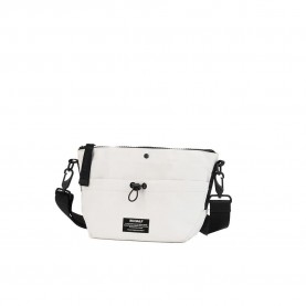чанти,за,през,рамо,ecoalf,pepita,crossbody,white,(white,sand)