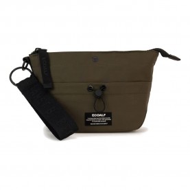 чанта,всички,чанти,ecoalf,pepita,small,handbag,leaf,green,(green)