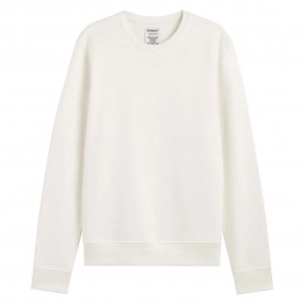 блуза,мъжки,пуловери,ecoalf,peter,sweatshirt,white