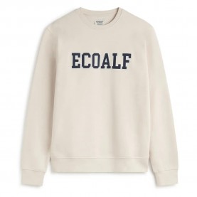 блуза,мъжки,пуловери,ecoalf,preston,sweatshirt,beige