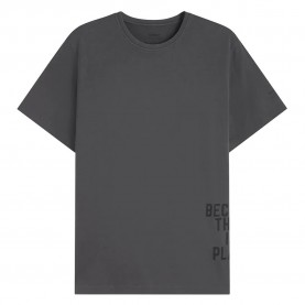 тениска,мъжки,тениски,ecoalf,santander,short,sleeve,t,shirt,grey