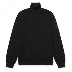 блуза,мъжки,пуловери,ecoalf,sauco,sweater,black