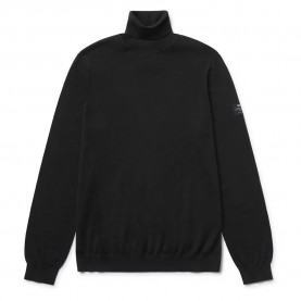 блуза,мъжки,пуловери,ecoalf,sauco,sweater,grey,(dark,grey,melange)