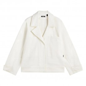яке,дамски,якета,и,палта,ecoalf,soira,jacket,white,(white)