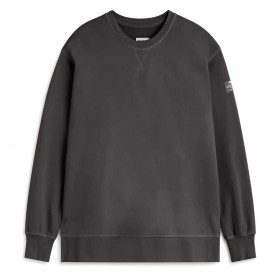 блуза,дамски,блузи,ecoalf,storm,sweatshirt,asphalt,(grey)