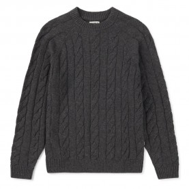 блуза,мъжки,пуловери,ecoalf,tilo,sweater,medium,grey,melange,(grey)