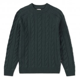 блуза,мъжки,пуловери,ecoalf,tilo,sweater,green