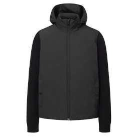 блуза,мъжки,пуловери,ecoalf,tipa,sweater,black