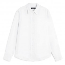 риза,с,дълъг,ръкав,дамски,блузи,дамски,ризи,ecoalf,trima,long,sleeve,shirt,white