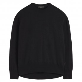 блуза,дамски,пуловери,дамски,плетени,дрехи,ecoalf,tuya,sweater,black