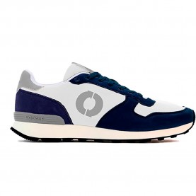 маратонки,мъжки,маратонки,ecoalf,ucla,trainers,off,white,navy,(white)