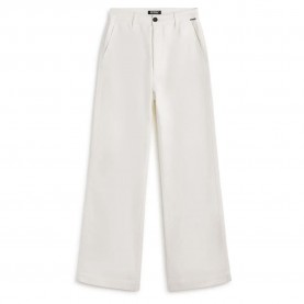панталони,дамски,панталони,ecoalf,valls,pants,white