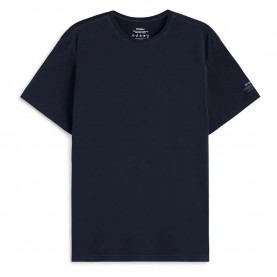 тениска,мъжки,тениски,ecoalf,vent,short,sleeve,t,shirt,deep,navy,(blue)