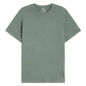 тениска,мъжки,тениски,ecoalf,vent,short,sleeve,t,shirt,dusty,green,(green)