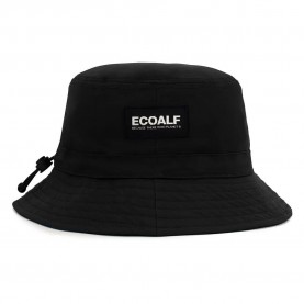 шапка,всички,шапки,ecoalf,waterproof,bas,fisher,hat,black