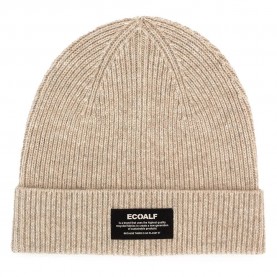 шапка,ecoalf,wool,beanie,beige
