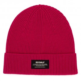 шапка,всички,шапки,ecoalf,wool,beanie,raspberry,sorbet,(pink)