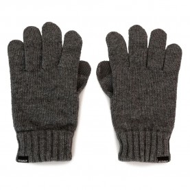 ръкавици,ръкавици,шапки,и,шалове,ecoalf,wool,gloves,medium,grey,melange,(grey)