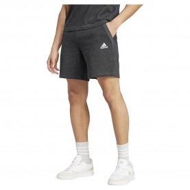 къси,панталони,мъжки,панталони,adidas,seasonal,essentials,mélange,shorts,black,(black,melange)