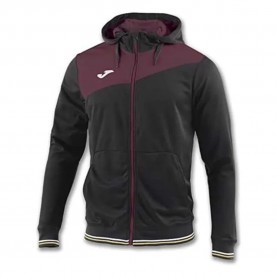 блуза,мъжки,пуловери,joma,granada,full,zip,sweatshirt,grey