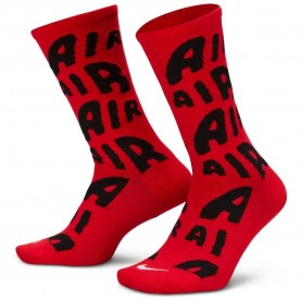 чорапи,мъжки,чорапи,nike,everyday,essentials,socks,red,black,(red)