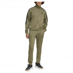 анцуг,мъжки,анцузи,adidas,sportswear,3,stripes,doubleknit,tracksuit,green,(olive,strata)