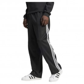 Панталони Adidas Originals Baggy Fit Firebird pants - Black (Black) панталони,мъжки,панталони,дамски,панталони,adidas,originals,baggy,fit,firebird,pants,black,(black)