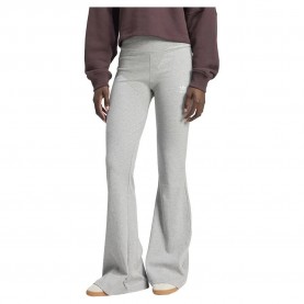 Клин Adidas Originals Essentials Rib Flared leggings - Grey (Medium Grey Heather) клин,дамски,клинове,дамски,чорапогащи,и,клинове,adidas,originals,essentials,rib,flared,leggings,grey,(medium,grey,heather)