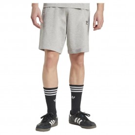 поларени,къси,панталони,мъжки,панталони,adidas,originals,essentials,trefoil,fleece,shorts,grey,(medium,grey,heather)