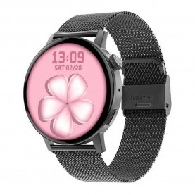 Forever ForeVive 4 SB-350 smartwatch - Black часовници,forever,forevive,4,sb,350,smartwatch,black