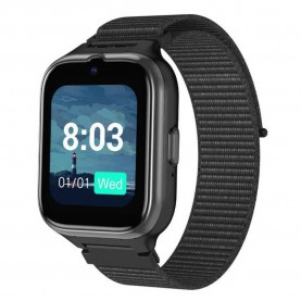часовници,myphone,carewatch,4g,lte,smartwatch,clear,(black)
