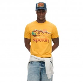 тениска,мъжки,тениски,дамски,тениски,superdry,cl,great,outdoors,graphic,short,sleeve,t,shirt,yellow,(mustard,yellow,marl)