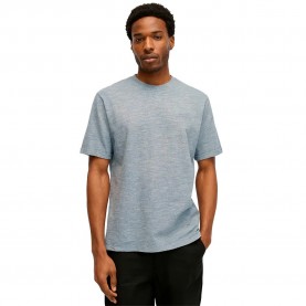 тениска,мъжки,тениски,дамски,тениски,superdry,od,slub,marl,short,sleeve,t,shirt,grey,(blue,fog)