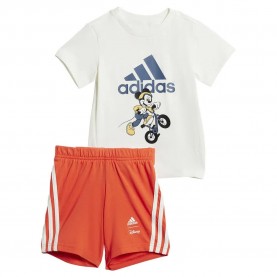 детски,екипи,детски,облекла,за,момчета,adidas,disney,mickey,mouse,set,off,white,preloved,ink,semi,spark,(white,orange)