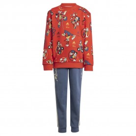 детски,екипи,детски,облекла,за,момчета,adidas,disney,mickey,mouse,joggers,set,orange,grey,(bright,red,multicolor)