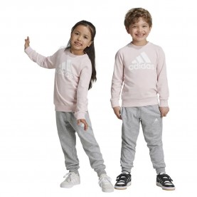 детски,екипи,детски,облекла,за,момчета,adidas,essentials,logo,french,terry,set,pink