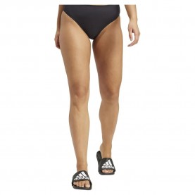 дамски,бански,костюми,adidas,iconisea,mid,waist,bikini,bottom,white,black,(black)