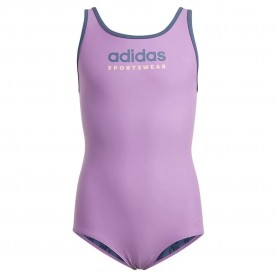 бански,костюм,детски,бански,костюми,adidas,sportswear,u,back,swimsuit,preloved,purple,preloved,ink,(purple)