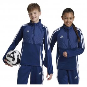Яке Adidas Tiro 24 Winterized tracksuit jacket - Blue (Team Navy Blue 2 / White) яке,детски,анцузи,adidas,tiro,24,winterized,tracksuit,jacket,blue,(team,navy,blue,2,white)