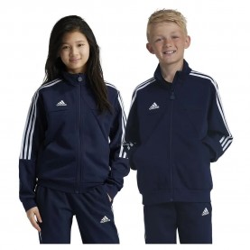 яке,детски,анцузи,adidas,tiro,tracksuit,jacket,blue