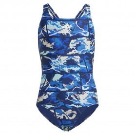 бански,костюм,детски,бански,костюми,adidas,wave,aop,swimsuit,multicolor,(dark,blue)