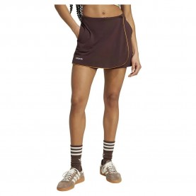 спортна,пола,дамски,поли,и,рокли,adidas,originals,80s,skort,brown,(shadow,brown)